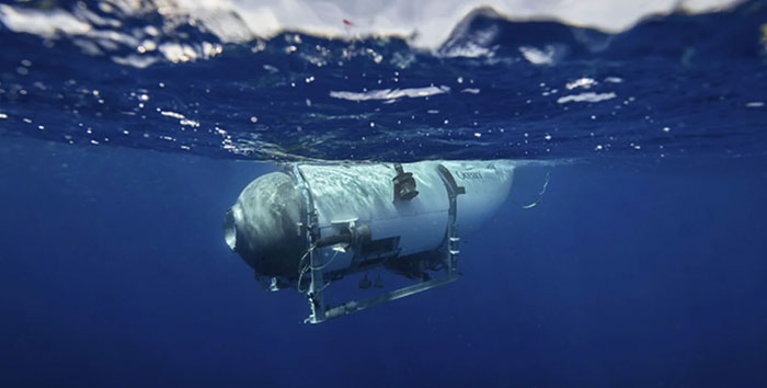 Student, 19, Who Died In Titanic Sub ‘Catastrophic Implosion’ Was ‘Terrified’ Before Trip, But Agreed For His Dad As A Father’s Day Present Student, 19, Who Died In Titanic Sub ‘Catastrophic Implosion’ Was ‘Terrified’ Before Trip, But Agreed For His Dad As A Father’s Day Present