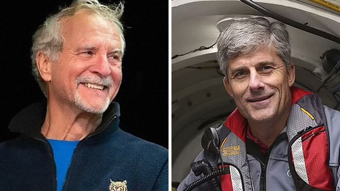 Student, 19, Who Died In Titanic Sub ‘Catastrophic Implosion’ Was ‘Terrified’ Before Trip, But Agreed For His Dad As A Father’s Day Present Student, 19, Who Died In Titanic Sub ‘Catastrophic Implosion’ Was ‘Terrified’ Before Trip, But Agreed For His Dad As A Father’s Day Present