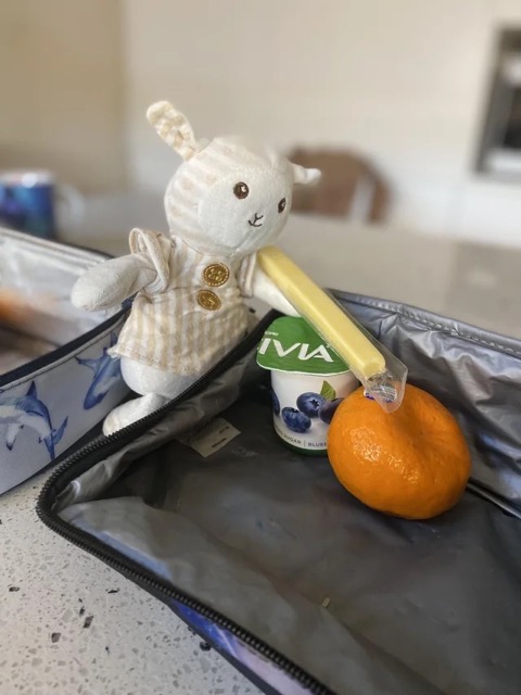 Wholesome Story Of A Dad Taking His Daughter’s Favorite Toy To Work After She Left It In The Car Wholesome Story Of A Dad Taking His Daughter’s Favorite Toy To Work After She Left It In The Car