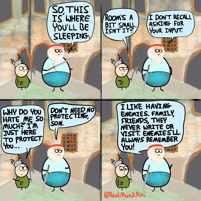 An Intensely Funny Night Of Guarding Turned Grave Robbing