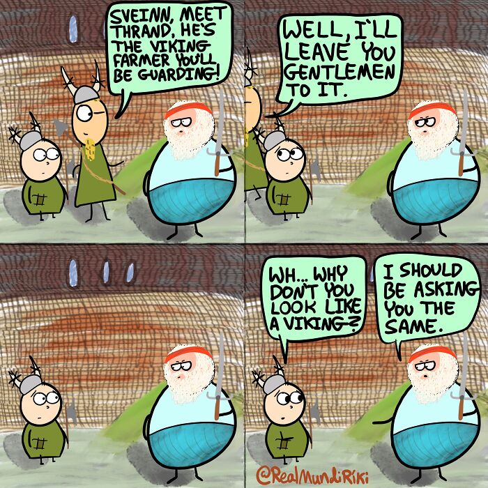 An Intensely Funny Night Of Guarding Turned Grave Robbing