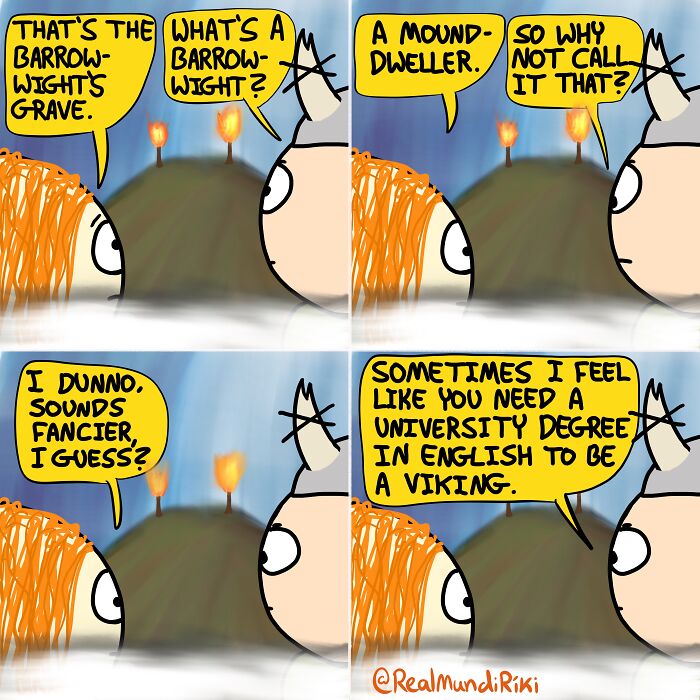 An Intensely Funny Night Of Guarding Turned Grave Robbing