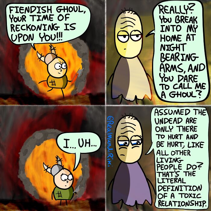 An Intensely Funny Night Of Guarding Turned Grave Robbing