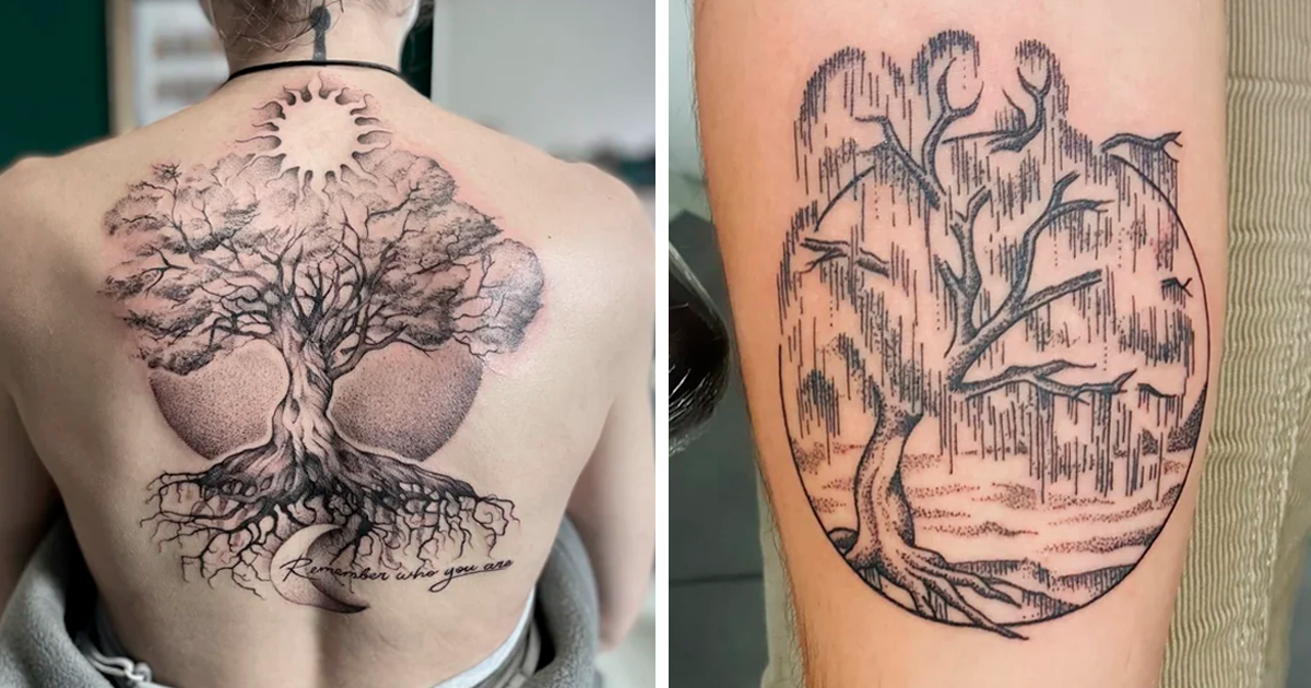 Cherry Blossom Tattoos A Symbol of Beauty and Renewal  Glaminati