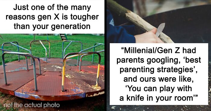 Gen X Twitter Users Share 101 Funny Things That They Think Define Their Generation
