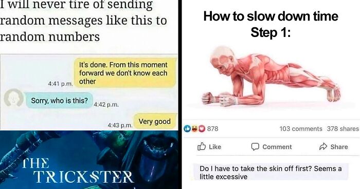 50 Hilarious Memes That Might Help You Get Through Today