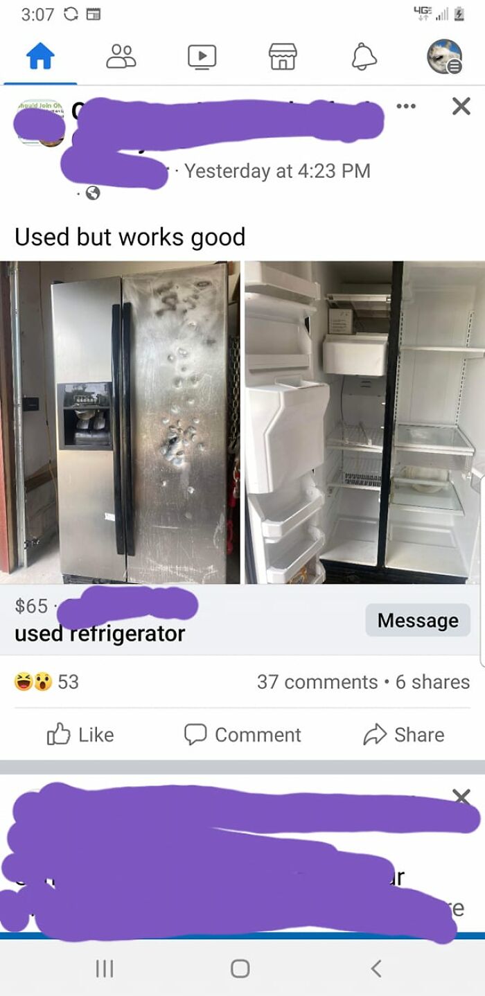 But Does The Ice Maker Work?