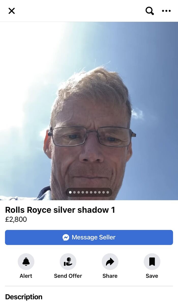Hmm… Rolls Roy..?