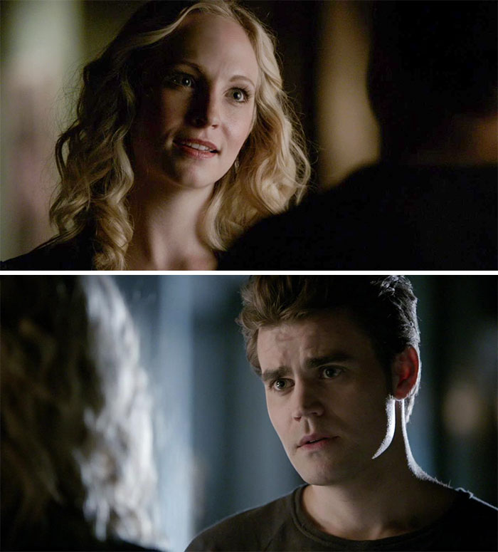 Caroline and Stefan
