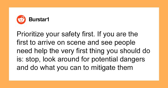 75 People Are Sharing Not Commonly Known Tips That Could One Day Save Your Life