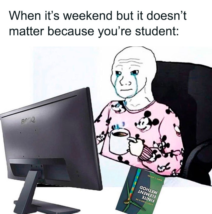 The Truth About Weekends