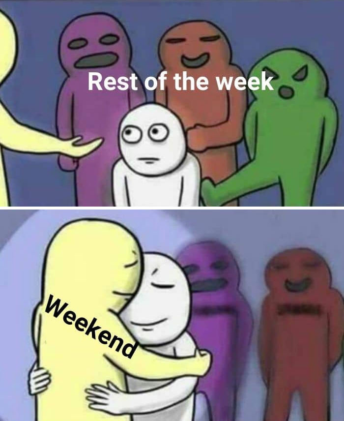Weekend Memes