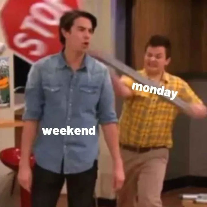 Weekend Memes