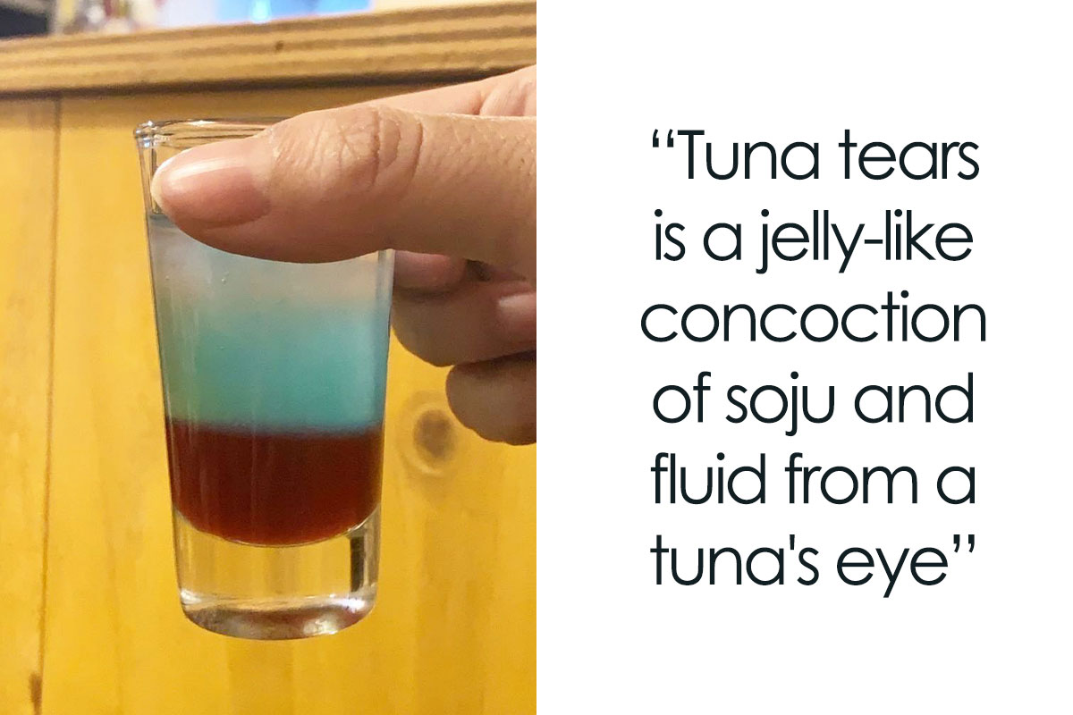 40 Weird Drinks That May Not Quench Your Thirst Bored Panda