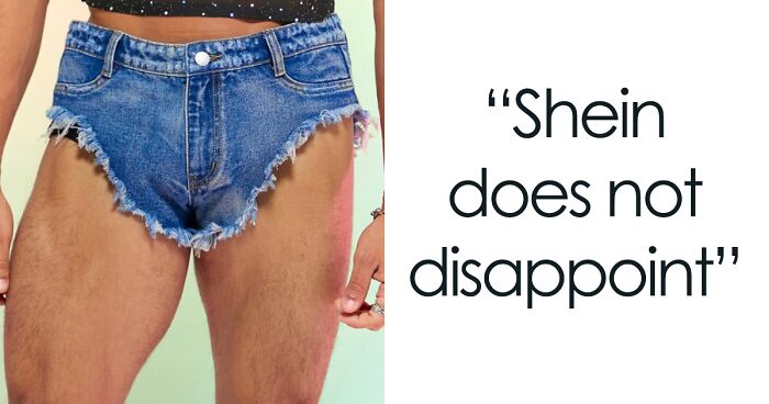 “Just Here To Shame Clothes”: 30 Bizarre Fashion Fails That Ended Up On This Group