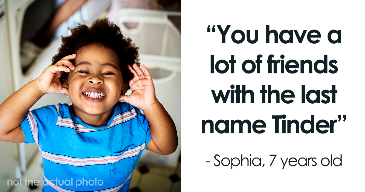 51 Times Kids Delivered Such Good Quotes, People Just Had To Submit Them To This Account (New Pics) - Vimarsana News