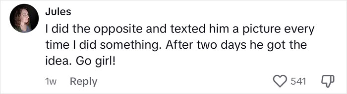 "My Husband Made A Comment That I Do Nothing Around The House. So For Two Days, I Really Did Nothing" "My Husband Made A Comment That I Do Nothing Around The House. So For Two Days, I Really Did Nothing"