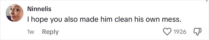 "My Husband Made A Comment That I Do Nothing Around The House. So For Two Days, I Really Did Nothing" "My Husband Made A Comment That I Do Nothing Around The House. So For Two Days, I Really Did Nothing"