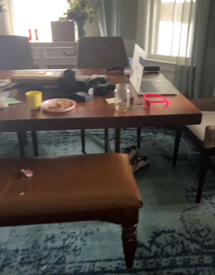 "My Husband Made A Comment That I Do Nothing Around The House. So For Two Days, I Really Did Nothing" "My Husband Made A Comment That I Do Nothing Around The House. So For Two Days, I Really Did Nothing"