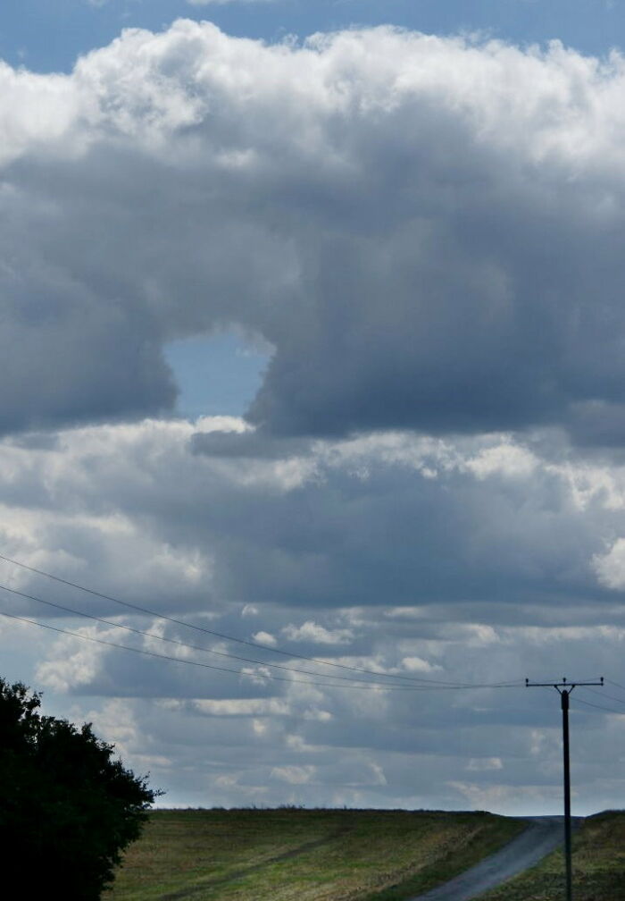 There Was A Gate In The Clouds