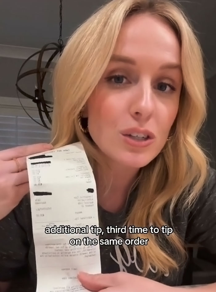 "I Nearly Lost My Mind When I Showed Up To Pick Up My Order": Woman Goes On A Viral Rant About The Ridiculous Tip She Was Asked To Leave
