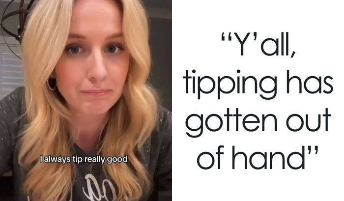 “I Nearly Lost My Mind When I Showed Up To Pick Up My Order”: Woman Goes On A Viral Rant About The Ridiculous Tip She Was Asked To Leave