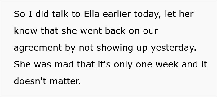 "The Bill Came Out Close To $1800": Woman Wants To Take Bride To Court After She Refused To Babysit Her Child After She Baked Her A Wedding Cake "The Bill Came Out Close To $1800": Woman Wants To Take Bride To Court After She Refused To Babysit Her Child After She Baked Her A Wedding Cake