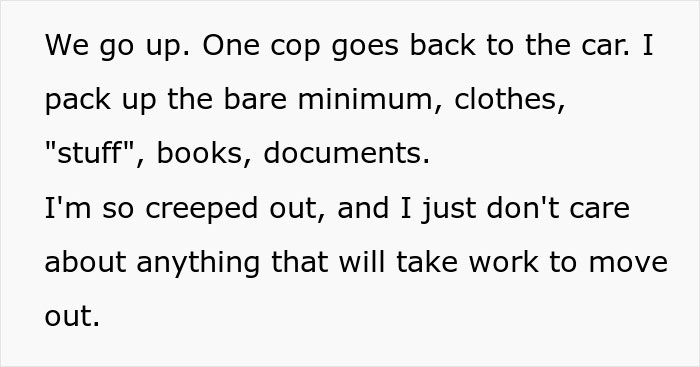 Woman Shares Creepy And Weird Story About How Her Boyfriend Changed When They Moved In Together Woman Shares Creepy And Weird Story About How Her Boyfriend Changed When They Moved In Together