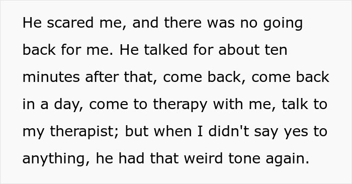 Woman Shares Creepy And Weird Story About How Her Boyfriend Changed When They Moved In Together Woman Shares Creepy And Weird Story About How Her Boyfriend Changed When They Moved In Together