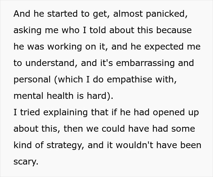 Woman Shares Creepy And Weird Story About How Her Boyfriend Changed When They Moved In Together Woman Shares Creepy And Weird Story About How Her Boyfriend Changed When They Moved In Together