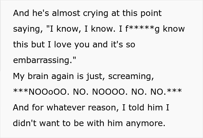 Woman Shares Creepy And Weird Story About How Her Boyfriend Changed When They Moved In Together Woman Shares Creepy And Weird Story About How Her Boyfriend Changed When They Moved In Together