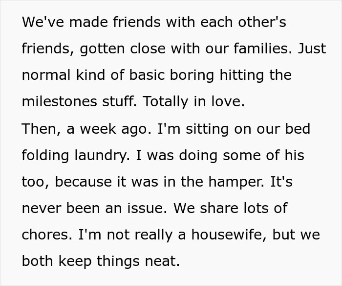 Woman Shares Creepy And Weird Story About How Her Boyfriend Changed When They Moved In Together Woman Shares Creepy And Weird Story About How Her Boyfriend Changed When They Moved In Together
