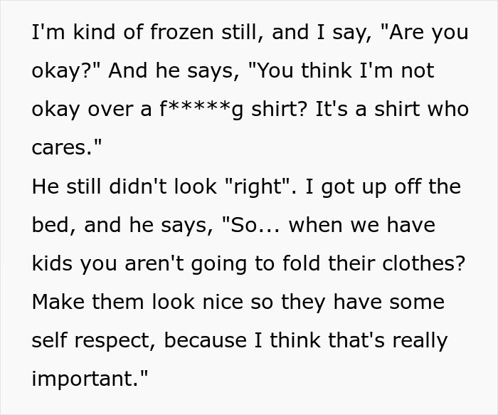 Woman Shares Creepy And Weird Story About How Her Boyfriend Changed When They Moved In Together Woman Shares Creepy And Weird Story About How Her Boyfriend Changed When They Moved In Together