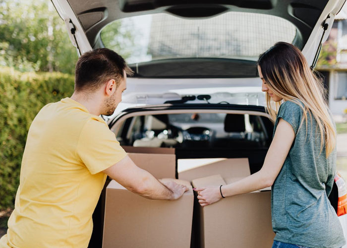 Woman Shares Creepy And Weird Story About How Her Boyfriend Changed When They Moved In Together Woman Shares Creepy And Weird Story About How Her Boyfriend Changed When They Moved In Together