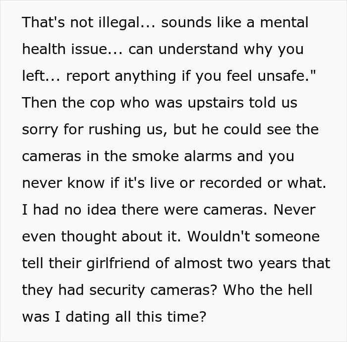 Woman Shares Creepy And Weird Story About How Her Boyfriend Changed When They Moved In Together Woman Shares Creepy And Weird Story About How Her Boyfriend Changed When They Moved In Together