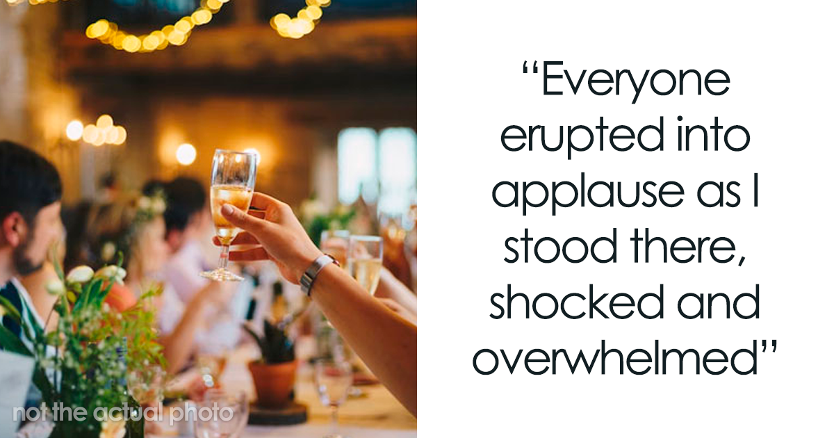 "I Stood There, Shocked And Overwhelmed": Woman Wonders If She's A Jerk For Bailing On Her Own Surprise Wedding - Vimarsana News