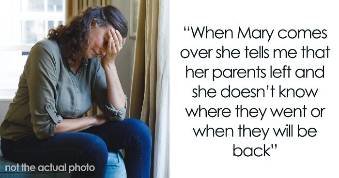 500 Lb Woman With Special Needs Is Too Violent To Be Enrolled In Day Programs, So Her Parents Drop Her Off At Neighbor’s To Be Babysat Without Warning