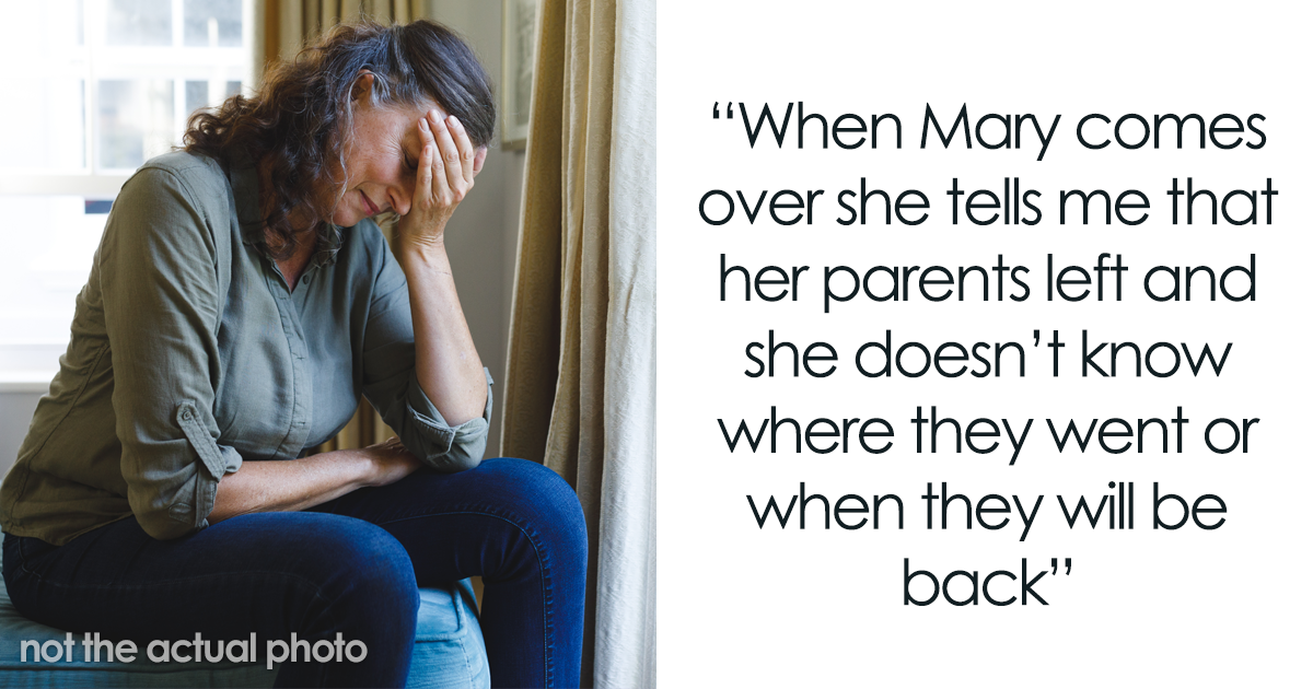 "If Mary Becomes Violent, I Will Have No Choice But To Call The Police": Parents Expect Neighbor To Babysit Their Special Needs Daughter Whenever They're Out Because Special Care Is Too Expensive - Vimarsana News