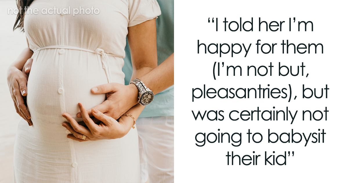"AITA For Not Babysitting My Ex-Husband's Kid?" - Vimarsana News
