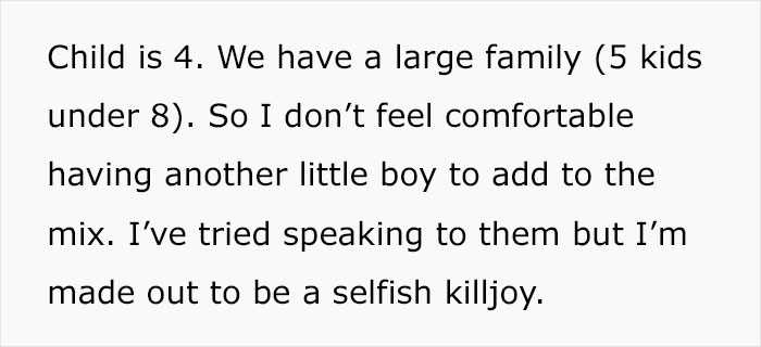 Mom Asks For Advice On How To Deal With Entitled Neighbor Sending Her Unsupervised Child To Her Pool Mom Asks For Advice On How To Deal With Entitled Neighbor Sending Her Unsupervised Child To Her Pool