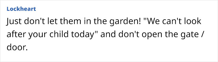 Mom Asks For Advice On How To Deal With Entitled Neighbor Sending Her Unsupervised Child To Her Pool Mom Asks For Advice On How To Deal With Entitled Neighbor Sending Her Unsupervised Child To Her Pool
