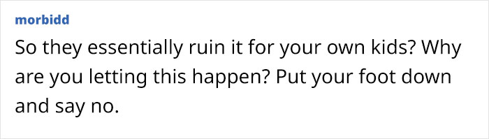 Mom Asks For Advice On How To Deal With Entitled Neighbor Sending Her Unsupervised Child To Her Pool Mom Asks For Advice On How To Deal With Entitled Neighbor Sending Her Unsupervised Child To Her Pool