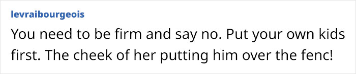 Mom Asks For Advice On How To Deal With Entitled Neighbor Sending Her Unsupervised Child To Her Pool Mom Asks For Advice On How To Deal With Entitled Neighbor Sending Her Unsupervised Child To Her Pool
