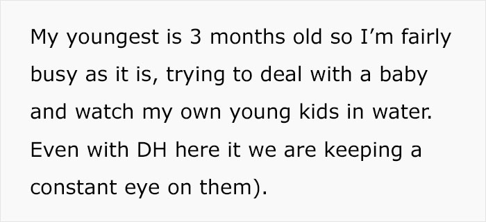 Mom Asks For Advice On How To Deal With Entitled Neighbor Sending Her Unsupervised Child To Her Pool Mom Asks For Advice On How To Deal With Entitled Neighbor Sending Her Unsupervised Child To Her Pool