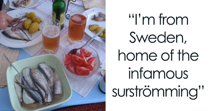 This Viral Thread Has Locals Pointing Out The Worst Foods In Their Country (30 Answers)