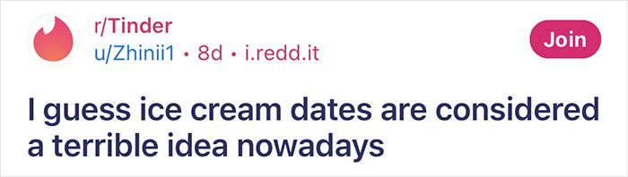 Guy’s Tinder Conversation Goes Viral After He Got Ditched For A Date Idea, Sparking A Debate Guy’s Tinder Conversation Goes Viral After He Got Ditched For A Date Idea, Sparking A Debate