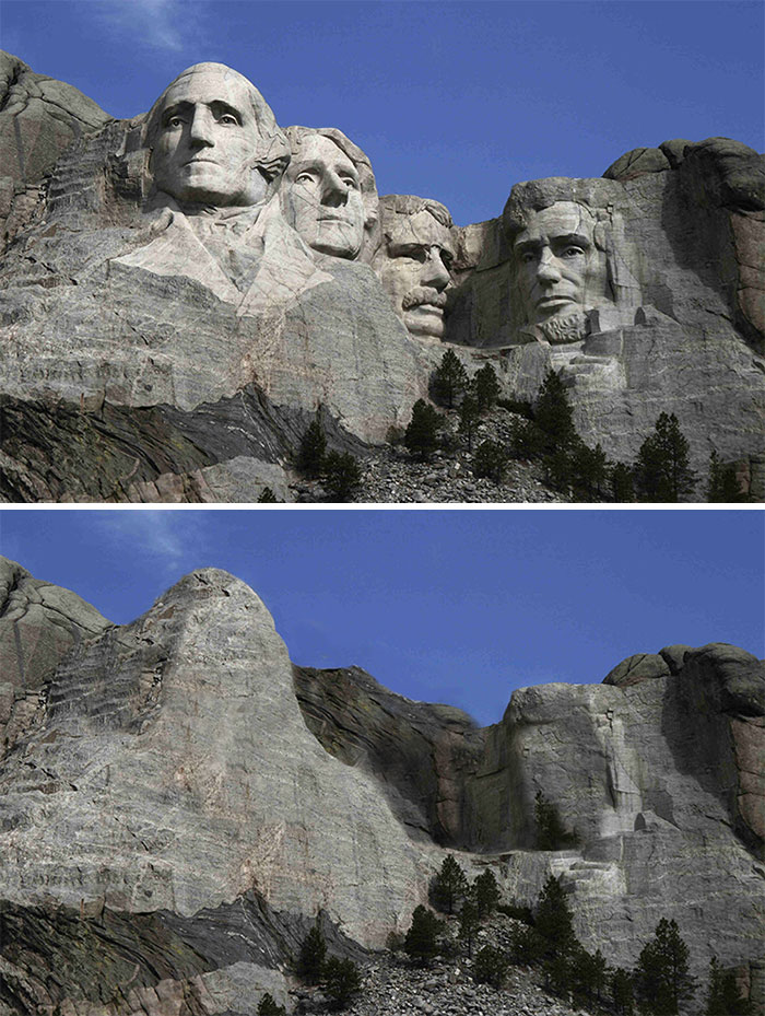 Mount Rushmore National Memorial