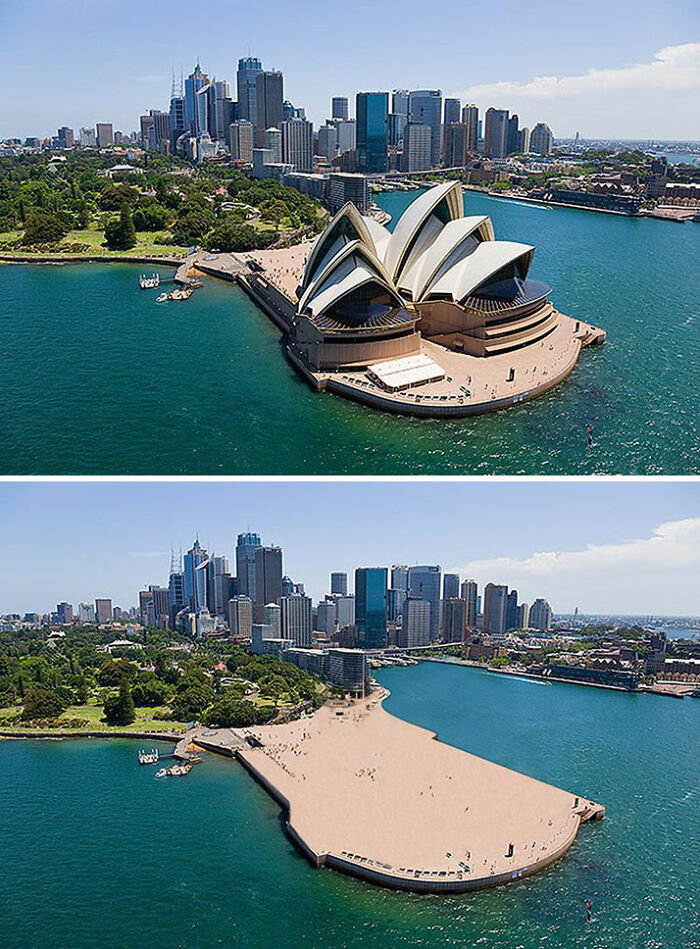 Opera House In Sydney