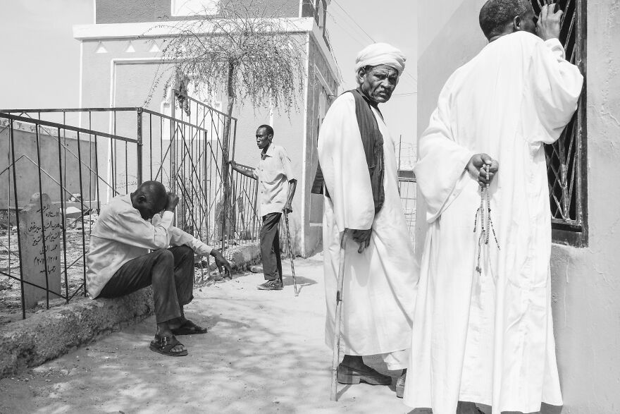 Dancing With The Dead: A Journey Back In Time With The Sufis Of Sudan