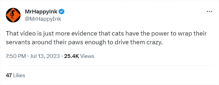 Couple Threatens To Call The Cops For Neighbor Allegedly ‘Harboring’ Their Cat Couple Threatens To Call The Cops For Neighbor Allegedly ‘Harboring’ Their Cat